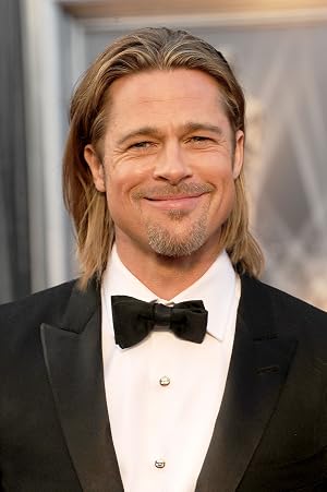 Foto de Brad Pitt