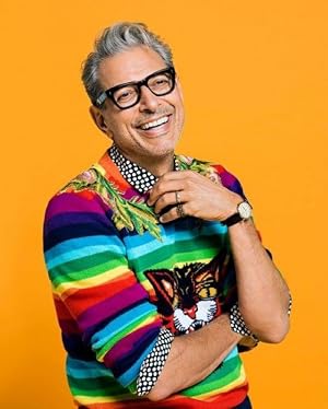 Foto de Jeff Goldblum