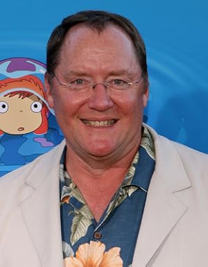 Foto de John Lasseter