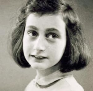 Foto de Anne Frank