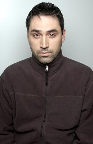 Foto de Alex Garland