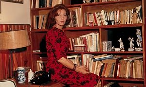 Foto de Clarice Lispector
