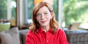 Foto de Susan Orlean