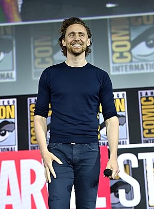 Foto de Tom Hiddleston