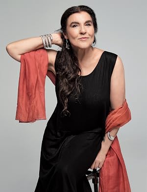 Foto de Lydia Koniordou