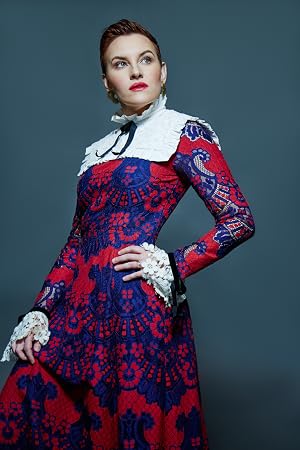 Foto de Kate Mulvany