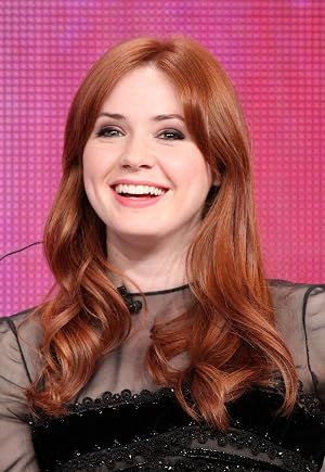 Foto de Karen Gillan