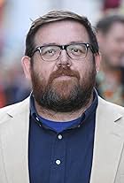Photo of Nick FrostNick Frost