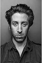 Photo of Simon HelbergSimon Helberg
