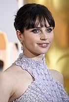 Photo of Felicity JonesFelicity Jones