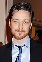 Photo of James McAvoyJames McAvoy