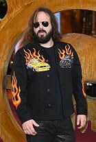 Photo of Angus SampsonAngus Sampson