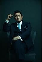 Photo of Benedict WongBenedict Wong