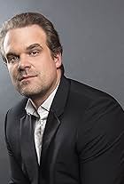 Photo of David HarbourDavid Harbour