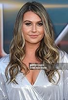 Photo of Courtney BaxterCourtney Baxter