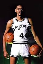 Photo of George GervinGeorge Gervin