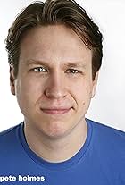 Photo of Pete HolmesPete Holmes