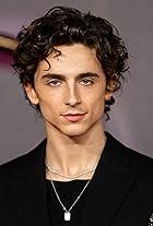 Photo of Timothée ChalametTimothée Chalamet