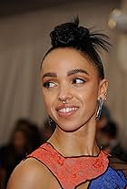Photo of FKA twigsFKA twigs