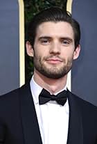 Photo of David CorenswetDavid Corenswet