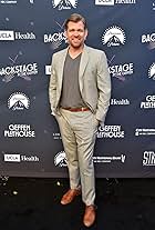 Photo of Christopher SandersChristopher Sanders