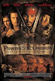 Photo of Piratas das Caraíbas - A Maldição do Pérola NegraPiratas das Caraíbas - A Maldição do Pérola Negra