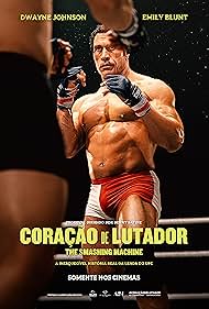 Photo of The Smashing Machine: Coração de LutadorThe Smashing Machine: Coração de Lutador