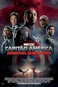 Photo of Capitão América: Admirável Mundo NovoCapitão América: Admirável Mundo Novo