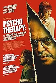 Photo of Psycho Therapy: The Shallow Tale of a Writer Who Decided to Write About a Serial KillerPsycho Therapy: The Shallow Tale of a Writer Who Decided to Write About a Serial Killer