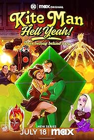 Photo of Kite Man: Hell Yeah!Kite Man: Hell Yeah!