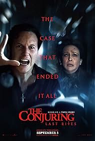 Photo of The Conjuring 4: Extrema-UnçãoThe Conjuring 4: Extrema-Unção
