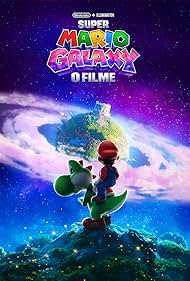 Photo of Super Mario Galaxy: O FilmeSuper Mario Galaxy: O Filme