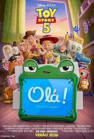 Photo of Toy Story 5Toy Story 5