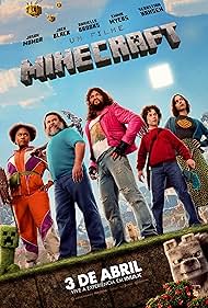 Photo of Um Filme MinecraftUm Filme Minecraft