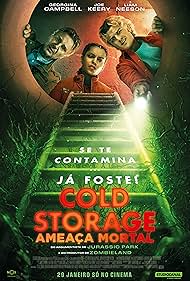Photo of Cold Storage - Ameaça MortalCold Storage - Ameaça Mortal