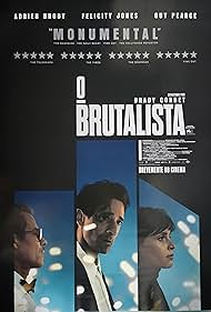 Photo of O BrutalistaO Brutalista